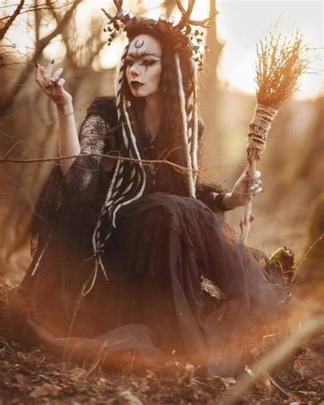 Reimagining the Witch Queen: Modern Interpretations